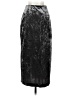 Club Monaco Black Gray Formal Skirt Size XS - photo 1