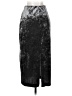 Club Monaco Black Gray Formal Skirt Size XS - photo 2