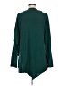 Soft Surroundings Teal Long Sleeve Blouse Size M - photo 2