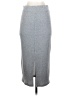 Gap Gray Casual Skirt Size XS - photo 2
