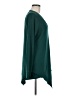Soft Surroundings Teal Long Sleeve Blouse Size M - photo 4