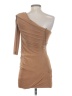 Significant Other Tan Cocktail Dress Size 2 - photo 2