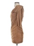 Significant Other Tan Cocktail Dress Size 2 - photo 5