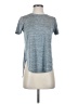 Athleta Blue Active T-Shirt Size XXS - photo 1