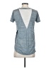 Athleta Blue Active T-Shirt Size XXS - photo 2