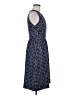 Classiques Entier Tweed Blue Casual Dress Size 6 - photo 4