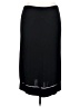 A Line Solid Black Formal Skirt Size XL - photo 1