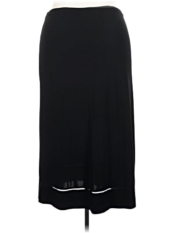 A Line Formal Skirt (view 2)