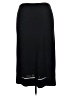 A Line Solid Black Formal Skirt Size XL - photo 2