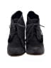 Sole Society Black Gray Ankle Boots Size 10 - photo 2