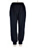 Unbranded 100% Polyester Solid Blue Casual Pants Size XXL - photo 1