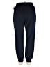 Unbranded 100% Polyester Solid Blue Casual Pants Size XXL - photo 2