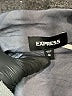 Express Metallic Gray Jumpsuit Size XS - photo 4