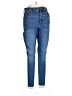 Madewell Solid Blue Jeans Size 30 waist - photo 1