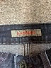 James Jeans Blue Jeans Size 25 waist - photo 4