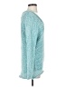 Free People Teal Pullover Sweater Size XS - photo 4