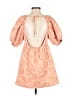 Kimchi Blue 100% Polyester Orange Casual Dress Size S - photo 2