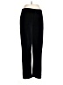 Notations Black Casual Pants Size L (petite) - photo 1