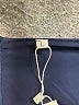 Assorted Brands 100% Polyester Solid Blue Casual Dress Size L - photo 7