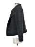 St. John Chevron-herringbone Gray Blazer Size S - photo 5