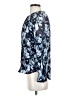 Rails Blue Long Sleeve Blouse Size XS - photo 5