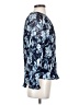 Rails Blue Long Sleeve Blouse Size XS - photo 4