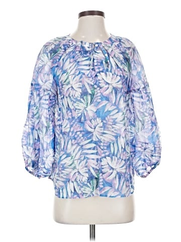 Tommy Bahama 3/4 Sleeve Blouse (view 1)