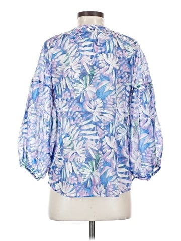 Tommy Bahama 3/4 Sleeve Blouse (view 2)