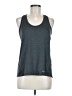 Everlast 100% Polyester Gray Active Tank Size M - photo 1