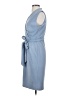 Alexia Admor Blue Casual Dress Size S - photo 5