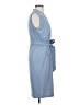 Alexia Admor Blue Casual Dress Size S - photo 4
