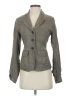 Transit Par-Such Tweed Gray Blazer Size Sm (I or 1) - photo 1