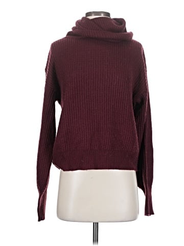 Ambiance Apparel Turtleneck Sweater (view 1)