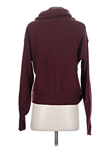 Ambiance Apparel Turtleneck Sweater (view 2)