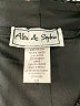 Alex & Sophia Metallic Silver Casual Pants Size 1 - 2 - photo 7