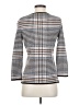 Ann Taylor Houndstooth Brown Pullover Sweater Size S - photo 2