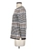 Ann Taylor Houndstooth Brown Pullover Sweater Size S - photo 5