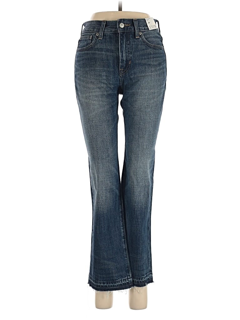 Jcrew Jeans In Blue