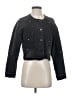 Habitual Stars Black Denim Jacket Size XS (0) - photo 1