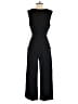 A.L.C. Solid Black Jumpsuit Size 4 - photo 2