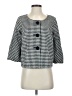 Worthington Houndstooth Ivory Blazer Size S (petite) - photo 1