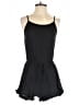 Lulus Solid Black Romper Size S - photo 1