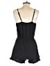 Lulus Solid Black Romper Size S - photo 2