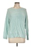 Forever 21 100% Acrylic Teal Pullover Sweater Size L - photo 1