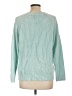 Forever 21 100% Acrylic Teal Pullover Sweater Size L - photo 2