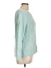 Forever 21 100% Acrylic Teal Pullover Sweater Size L - photo 4
