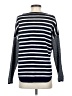 Madewell Stripes Black Blue Pullover Sweater Size S - photo 2