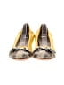 Attilio Giusti Leombruni Graphic Yellow Flats Size EU (IT) 36 / US 6 - photo 2