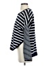 Madewell Stripes Black Blue Pullover Sweater Size S - photo 5
