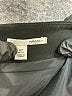 Halogen Solid Black Casual Skirt Size 14 (petite) - photo 4